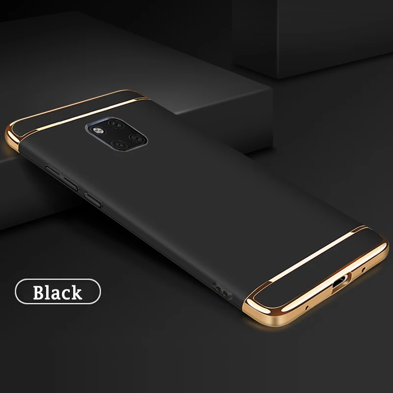 Kainuen роскошный жесткий пластиковый телефон назад etui, coque, чехол, чехол для huawei mate 20 Lite pro mate20 20 легкий протектор Аксессуары