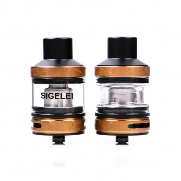 Оригинальный комплект Sigelei GW 257 Вт одна катушка питание от 21700/20700/18650 с F баком