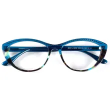 Кошачий глаз дизайнерские оправы для очков женские