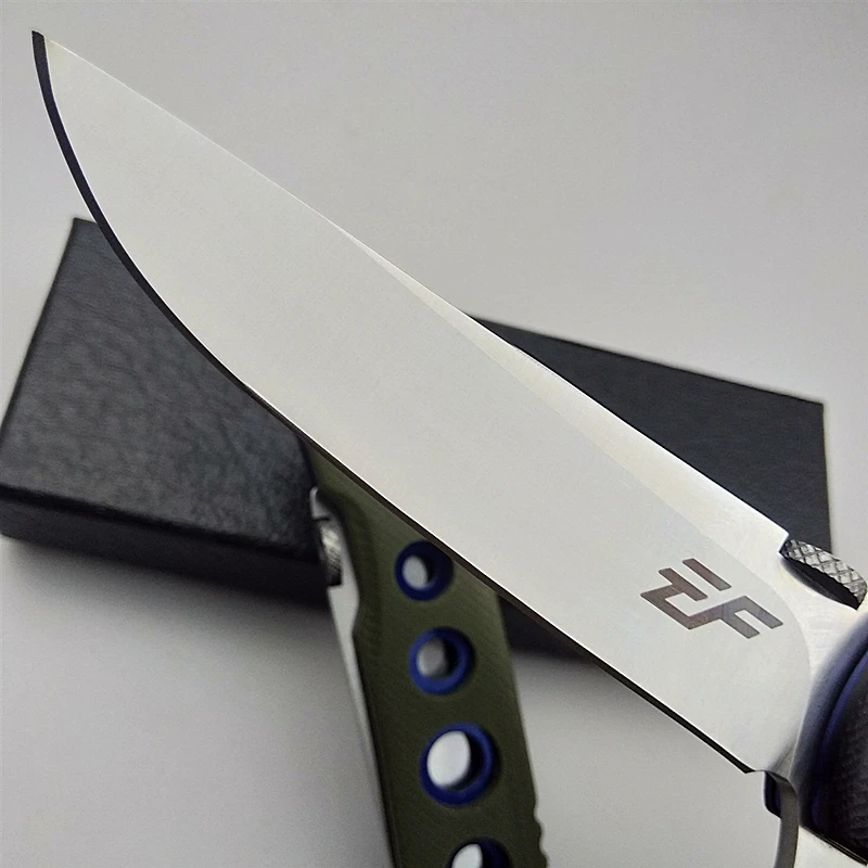 Eafengrow EF27 складной нож D2 лезвие G10 ручка тактические карманные ножи для выживания Охота Кемпинг Открытый Флиппер EDC ручные инструменты