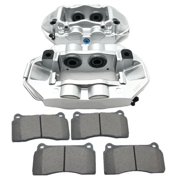 

Universal Brake Caliper and brake pads GT4- 4 Piston Brake Caliper