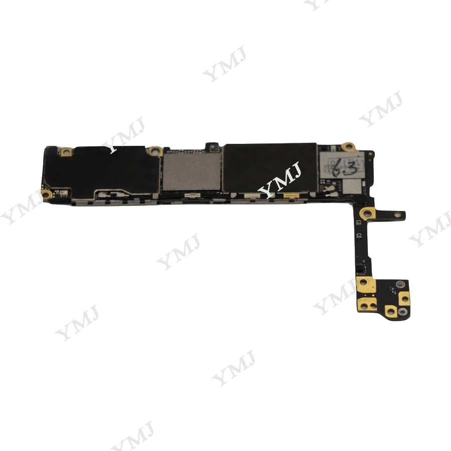 100% Original unlock for iphone 6S 6 S Motherboard With/Without Touch IDfree iCloud for iphone 6S Logic board with Full Chips
