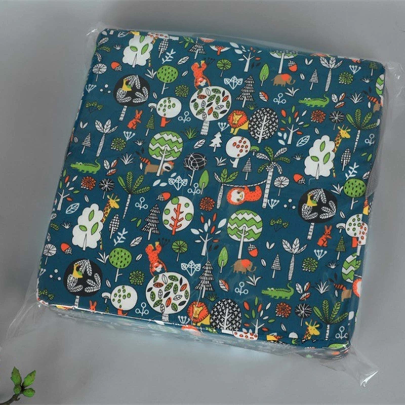 Portable Baby High Chair Booster Pad Adjustable Detachable Washable Thicken Sponge Seat Cushion For Kids Toddler Feeding chair