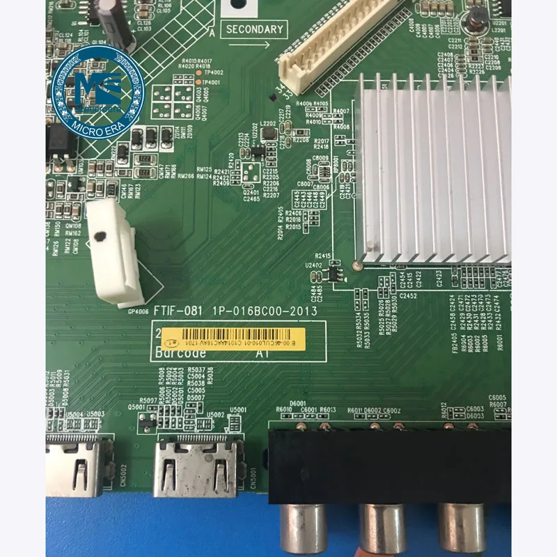 Для Sharp LCD-45SF460A 45T45A 1P-016BC00-2013 FTIF-081for экран V450HJ1 телевизионная плата материнская плата
