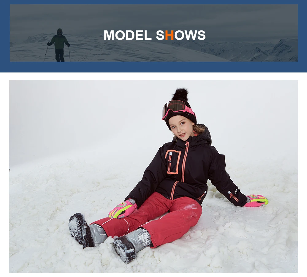 lightweight ski jackets