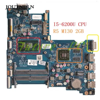 

JOUTNDLN FOR HP 250 G5 Laptop Motherboard 858580-601 858580-501 858580-001 BDL50 LA-D704P W/ I5-6200U CPU R5 M130 2GB GPU DDR4