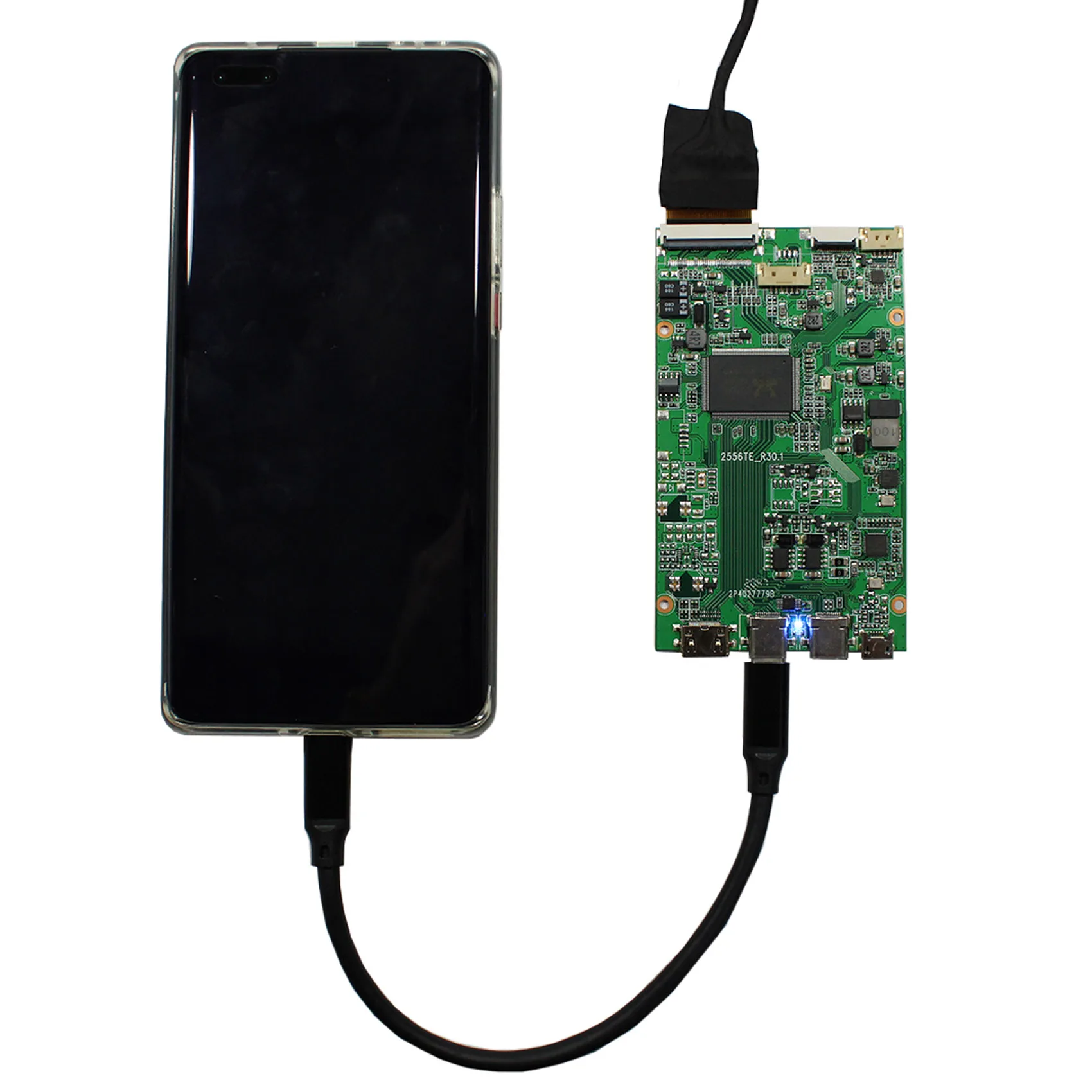 

USB-кабель типа C длиной 1000 мм/500 мм