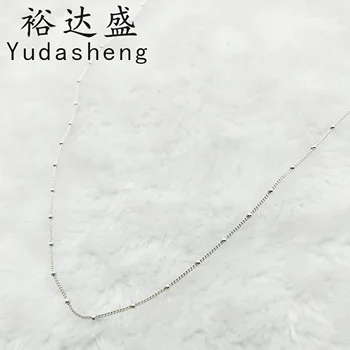 

Round bead decorative necklaces are best matched with charms and pendants to tell your personal story. Exquisite style selection
