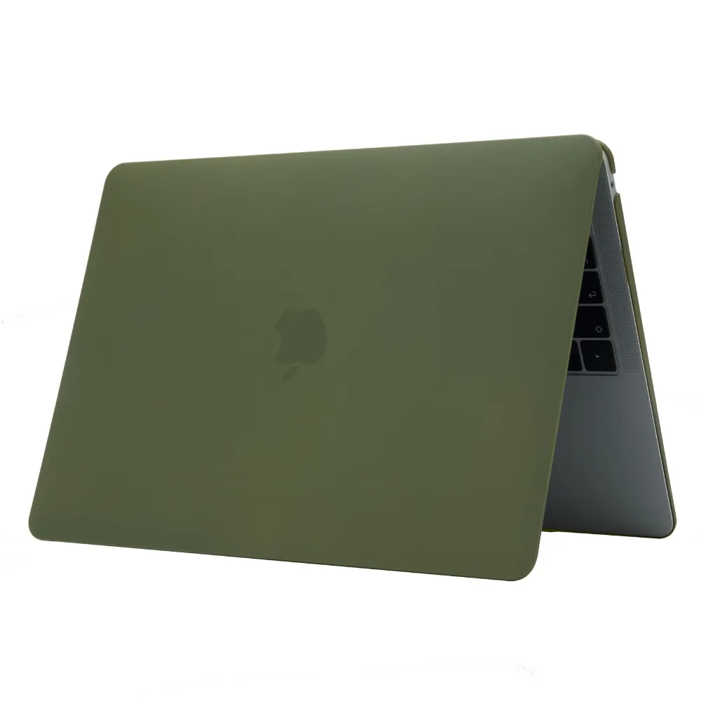 Для MacBook Pro retina Air ультра-крем для похудения серии чехол для ноутбука 11 12 13 15, для Mac Air 13,20018 Pro 13,3 15 чехол