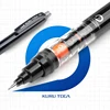 UNI M5-452 Куру Тога 0,5 мм механические карандаши пополнения чернил может быть поворачивается активности карандаши офисные и школьные принадле... ► Фото 2/6