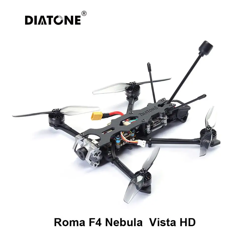 Diatone Roma F4 HD 4