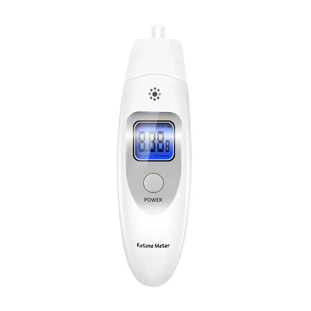 EEK-Brand High Accurate Ketone Meter  Specifically For Measuring The Level of Ketosis Drop Shiping