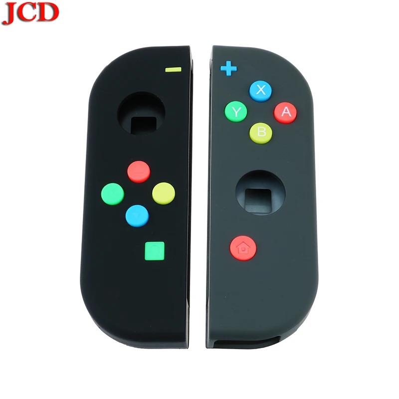 No16 JCD DIY корпус для joy-Con корпус Чехол Набор для переключателя NS NX консоль для замены переключателя контроллер оболочка для kingd - Цвет: No16