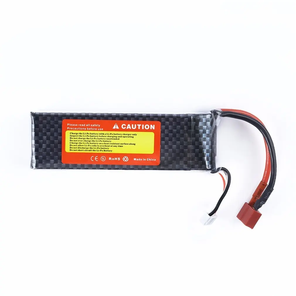 A+ Lion 11,1 V 2200mah 40C Lipo аккумулятор для радиоуправляемой модели автомобиля вертолета 450