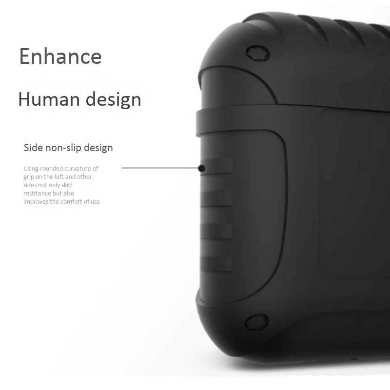 ABKT-новинка, беспроводная bluetooth-гарнитура, водонепроницаемый силиконовый чехол, подходит для Apple, Bluetooth, пять поколения, чехол для наушников