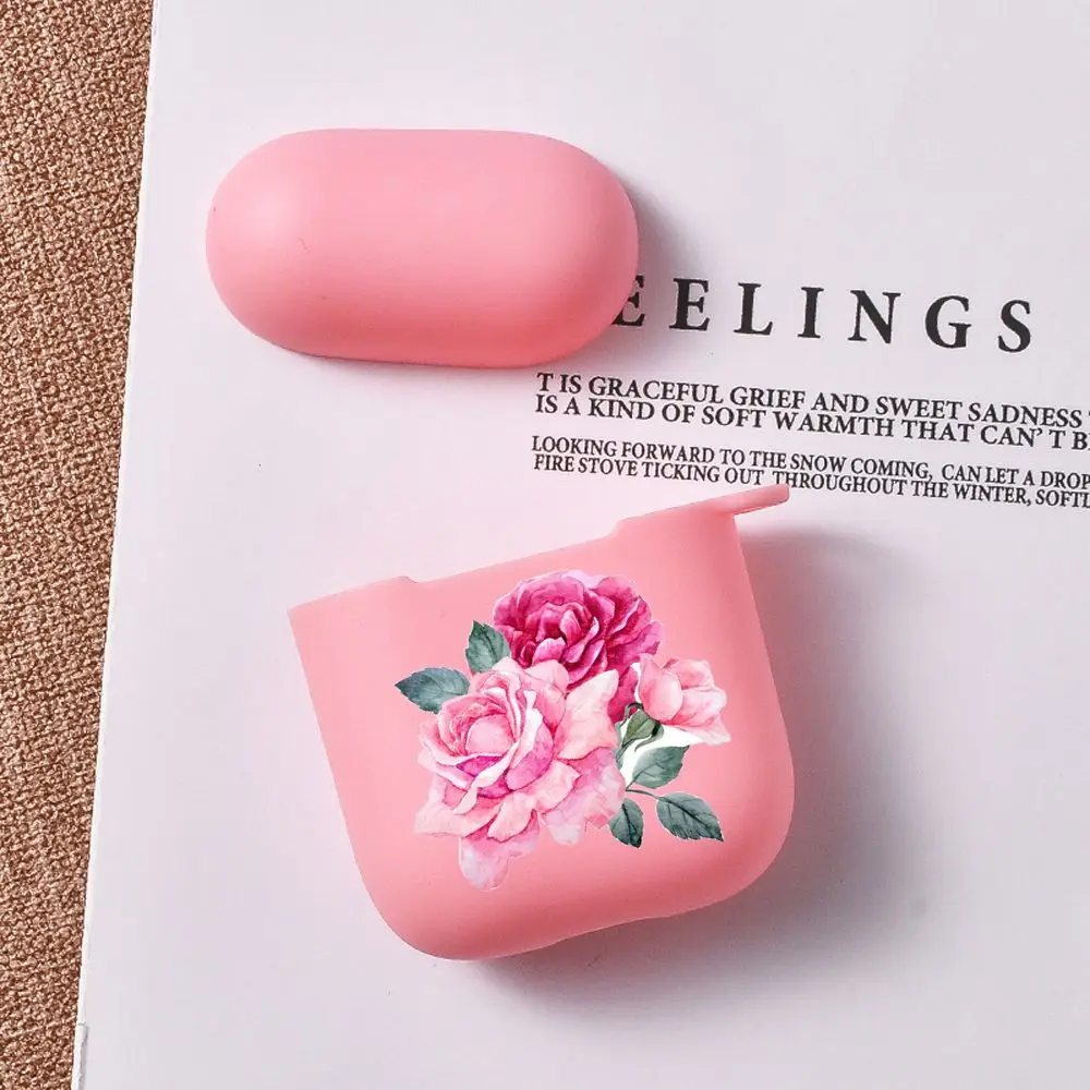 耳机壳 粉壳付_30