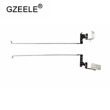 ЖК-дисплей для ноутбука/светодиодный шарнир для hp 2000 250 255 CQ58 250G1 G58 PN: 6055B0023502 6055B0023501 левый+ правый ЖК-экран шарнир