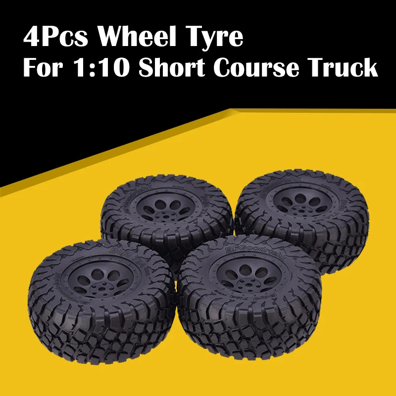 short course truck tires