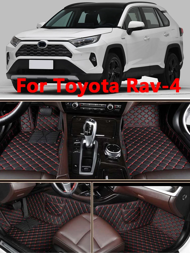 Toyota Rav4 Floor Mats 2022