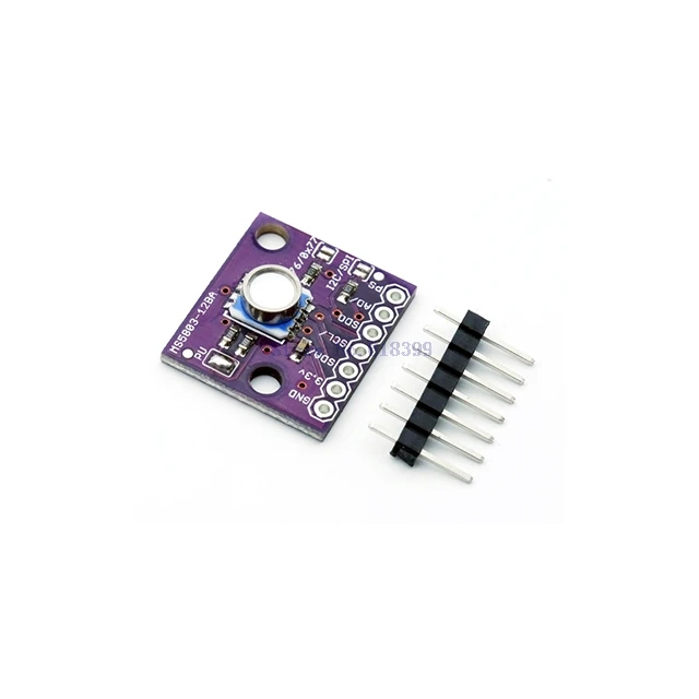 

A5-- EYEWINK MS5803-14BA Waterproof Type High Precision Fluid Liquid Gas Pressure Altitude Sensor Module