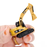N scale Train railway 1/160 Excavator Engineering Vehicle Miniature    Truck railroad container 1