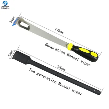 

New type manual wiper printer machine ep printhead wiper for xp600 dx5 dx7.
