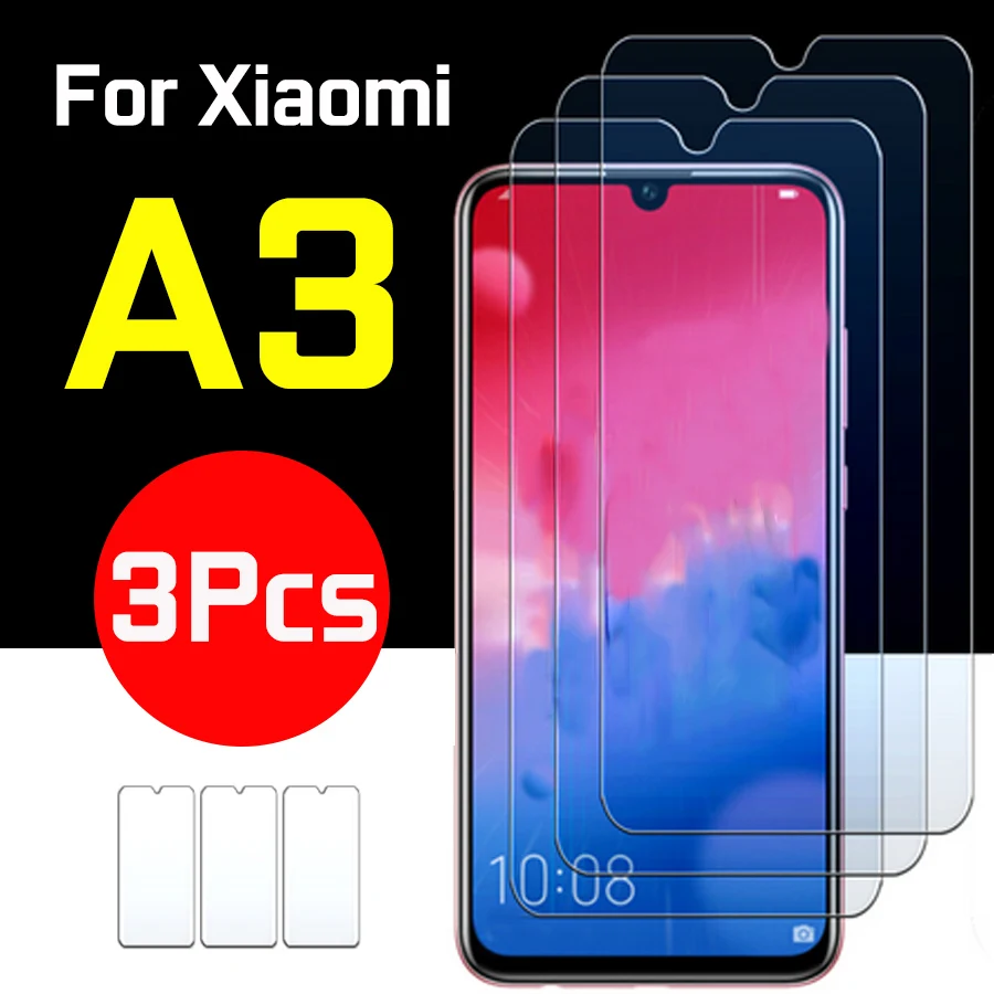 3 шт. mi A3 чехол для спортивной камеры Xiao 3A CC9e Coque на Ksio Xioa Xao костюма героев аниме
