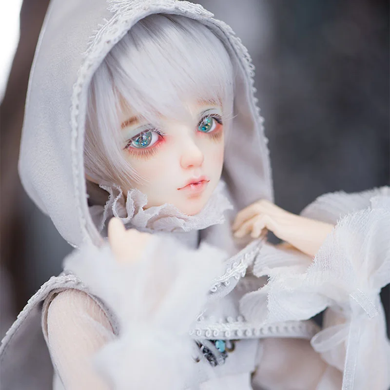 

High Quality New Arrival Niellas 1/4 BJD SD Doll Toy Fashion Body Model Reborn For Children Birthday Present