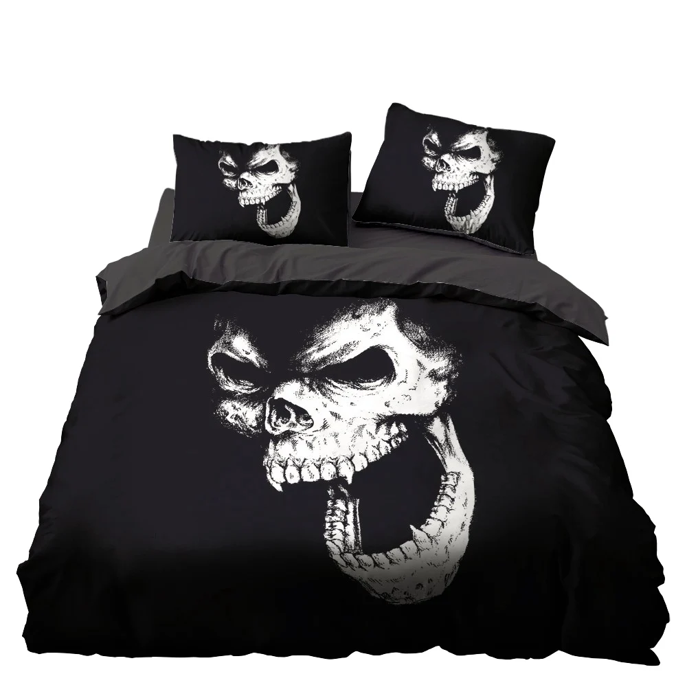 Simple Bedding Sets 3D Marbling Duvet Quilt Cover Set Comforter Bed Linen Pillowcase King Queen Full Double Home Texitle | Дом и сад