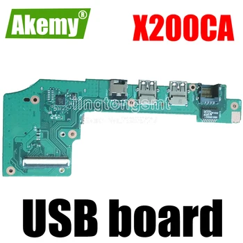 

New original For Asus X200CA X200C X200M X200MA USB board