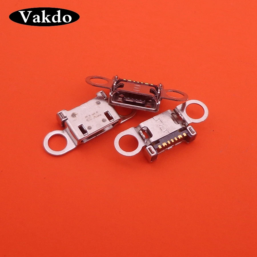 100x разъем для зарядки для samsung Galaxy S6 G920/920F G920T G920N G920A G920P Mirco USB для ремонта док-станции