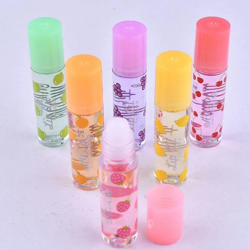 Moisturizing Strawberry Lip Gloss Flowers Lip Gloss Transparent Liquid Lip Oil For Women Lips Tint Care 1pc random color Moisturizing Strawberry Lip Gloss Flowers Lip Gloss Transparent Liquid Lip Oil For Women Lips Tint Care 1pc random color