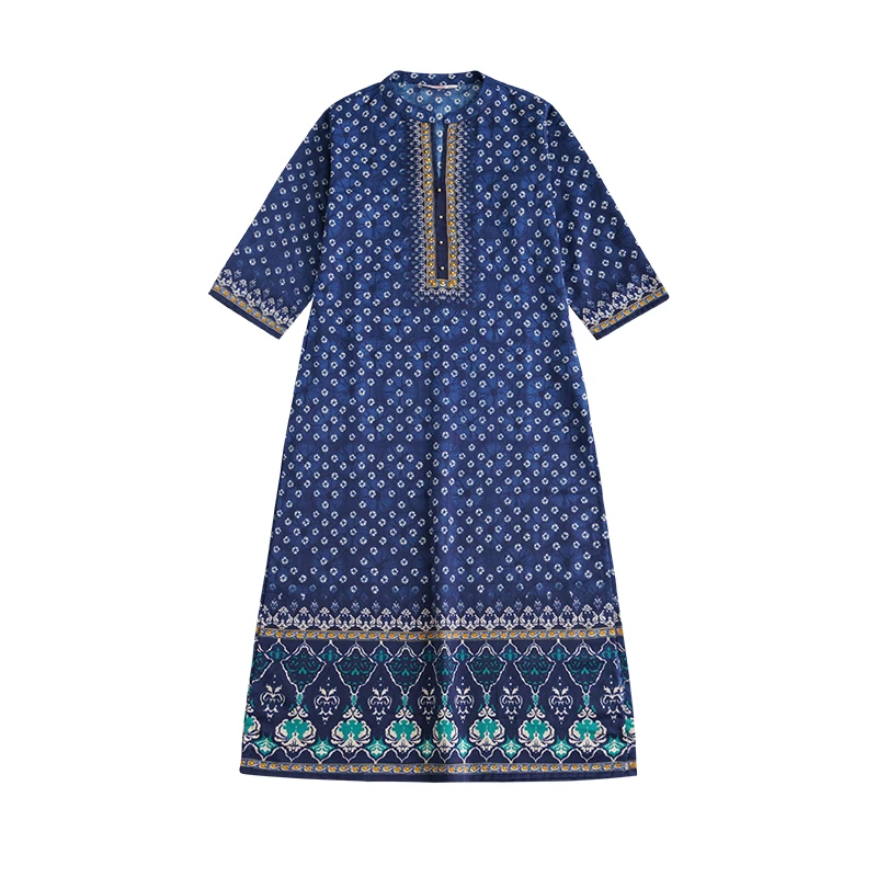 Индийские этнические блузки индийское платье для женщин одежда Kurta Vestido Indiano Kurtha