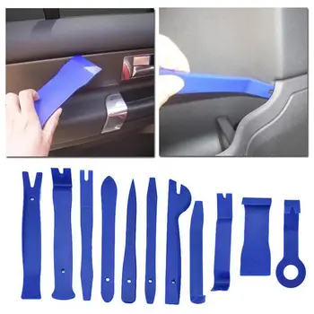 

Car Interior Audio Removal Tools Automobile Radio Audio Pry Door Tool Sound Refitting Panel Car Repairing Removal Tools Cli D4T5