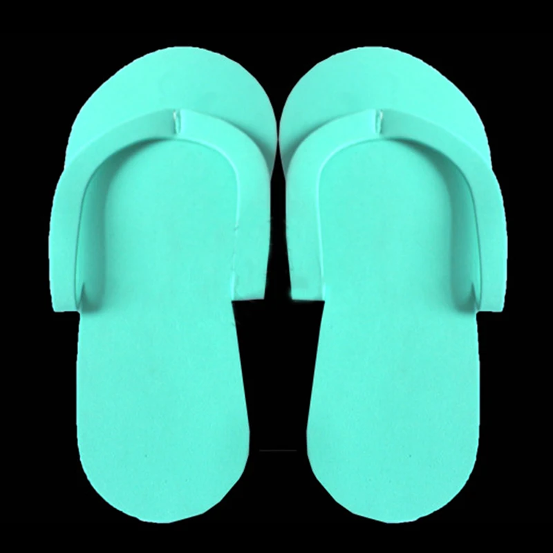 36-Pair-Disposable-Foam-Slippers-High-Quality-Foam-Pedicure-Slippper-for-Salon-Spa-Pedicure-Flip-Flop (4)