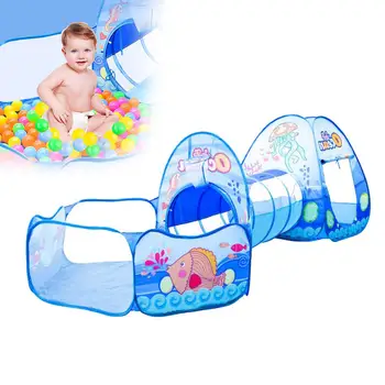 baby toy tunnel