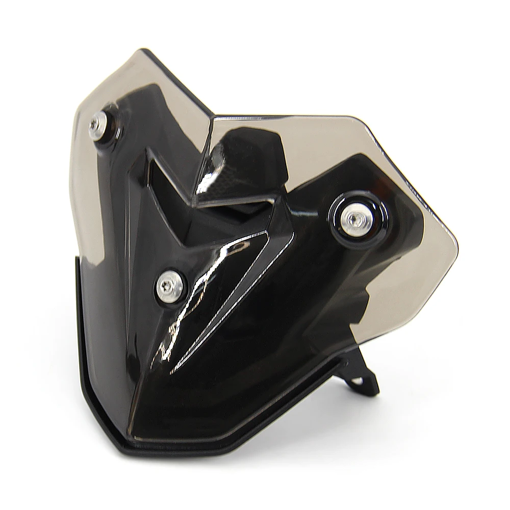 Motorcycle Windscreen with Bracket For BMW F 900 R motorcycle windshield