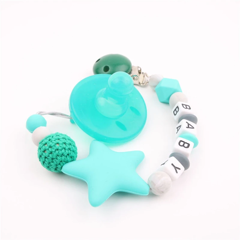 baby teething pacifier
