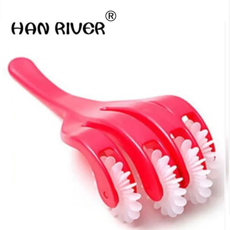 32 claw type massage roller Hip massager massager beautiful buttock Thin thin buttock