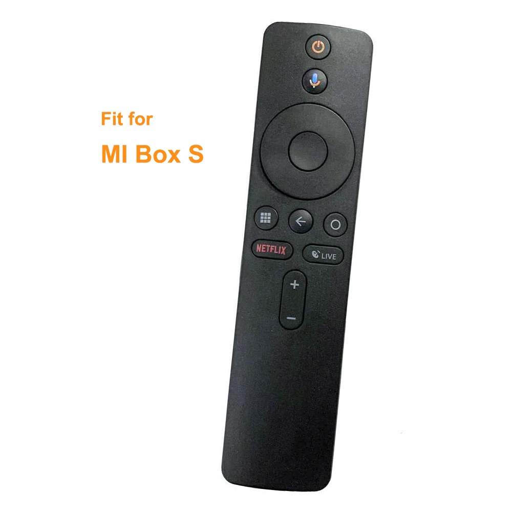 Nuovo XMRM-006 per MI Box S MDZ-22-AB Smart TV Box MI TV Stick Bluetooth  Voice RF Remote Control