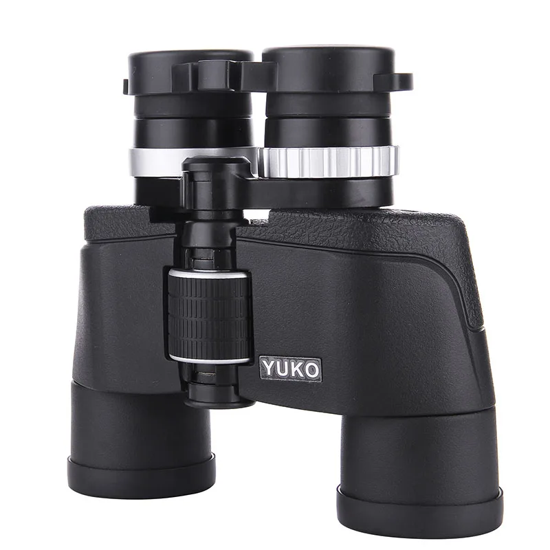 6-16X Binoculars Zoom Folding Outdoor Camping Telescope HD Travelling Hunting Concert Binoculars Climbing Portable Telescope
