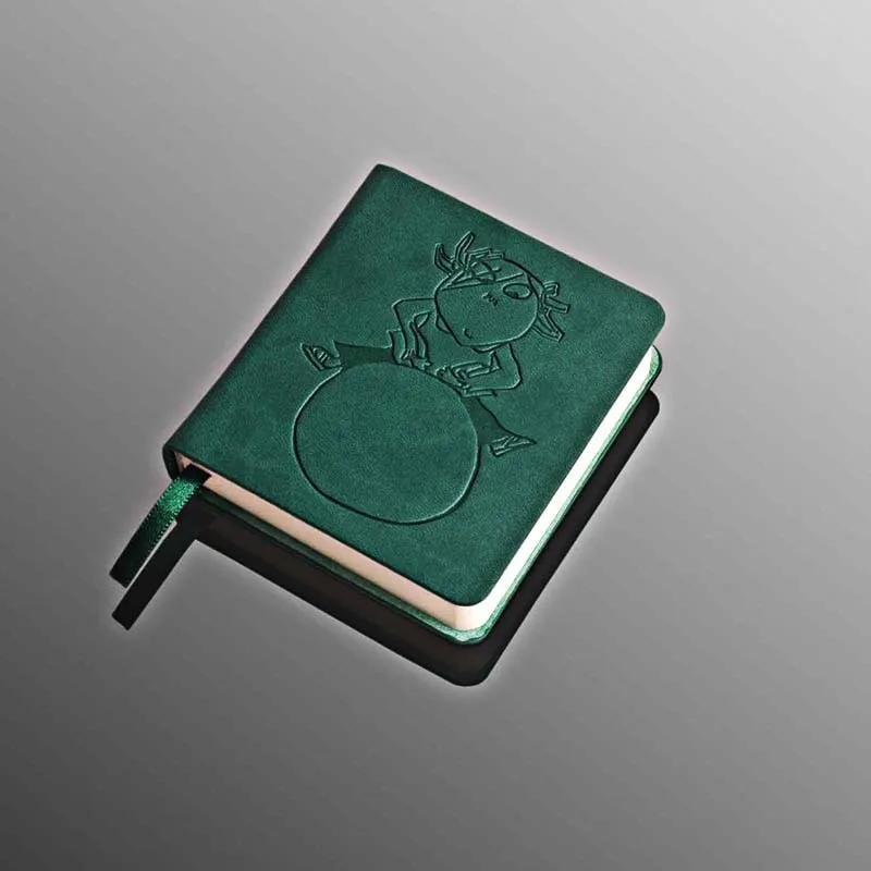 

A7 Pocket Notebook Notepad Mini- Sheep Skin A6 Small Notebook Can Print