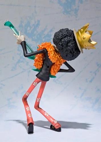 

One Piece/Navigation New World 2 after Spring Festival ZERO Brooke Soul King of Skull Boxed Garage Kit