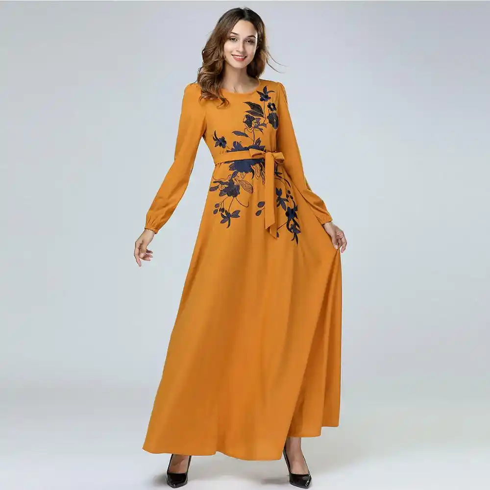 turkish casual dresses