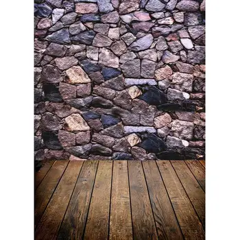 

SHENGYONGBAO Vinyl Custom Children Baby Photography Backdrops Props Wall and Floor theme Photo Studio Background NY4-7147