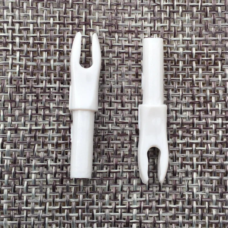 Archery arrow nocks 50pcs/lot ID 4.2mm for arrow shaft DIY