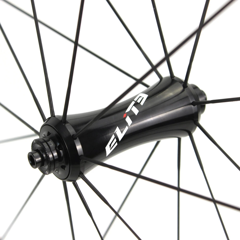 ELITEWHEELS R06 TPI подшипник прямой тяга 4 Pawls Hub SLR 3 0 только 355 г для шоссейного велосипеда