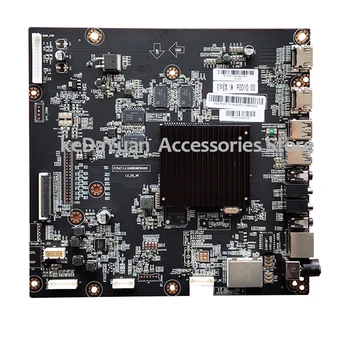 

free shipping 100% test working for 55E6 motherboard ET.LX.5508E6B(16500) screen CN55GK723 HV550QUB-B13