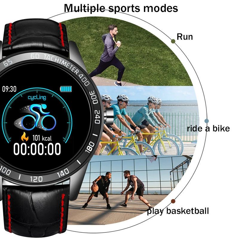 2020 New Multi-function Popular Smart Watch Heart