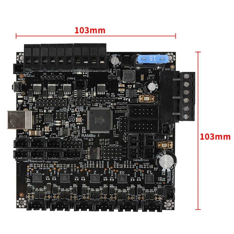 HUANANZHI H97-ZD3 Motherboard For Intel H97 Z97